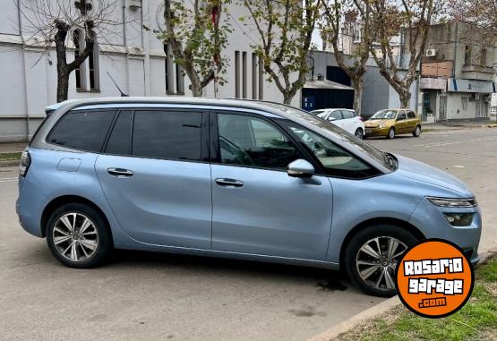 Autos - Citroen C4 Picasso Feel pack 2017 Diesel 181000Km - En Venta