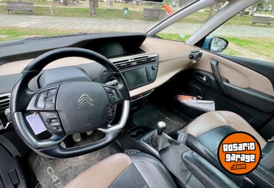 Autos - Citroen C4 Picasso Feel pack 2017 Diesel 181000Km - En Venta