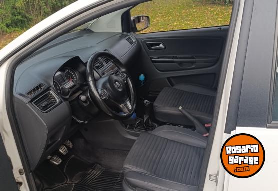 Autos - Volkswagen Crossfox 2012 GNC 170000Km - En Venta