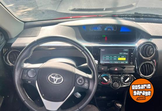 Autos - Toyota ETIO XSL 1.5 SEDAN 2020 Nafta 22000Km - En Venta