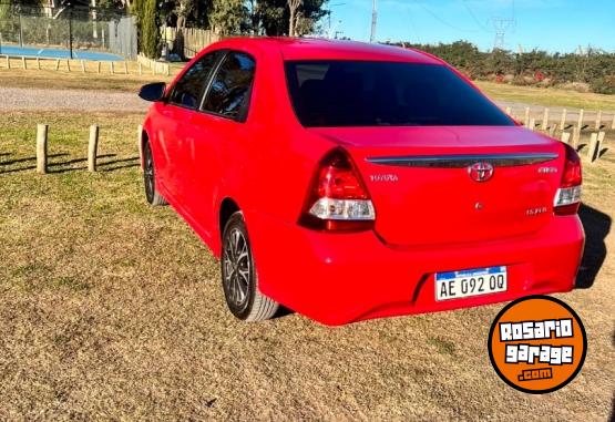 Autos - Toyota ETIO XSL 1.5 SEDAN 2020 Nafta 22000Km - En Venta