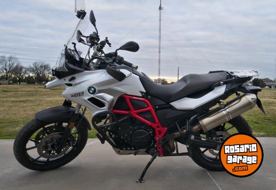 Motos - Bmw F700GS 2017 Nafta 39500Km - En Venta