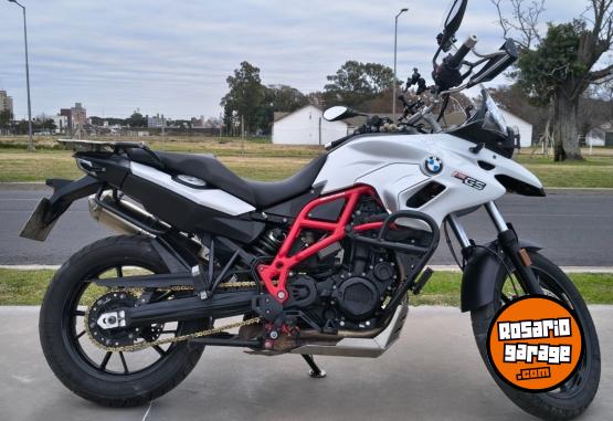 Motos - Bmw F700GS 2017 Nafta 39500Km - En Venta