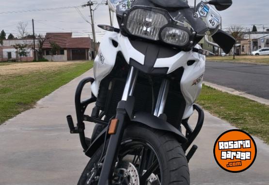 Motos - Bmw F700GS 2017 Nafta 39500Km - En Venta