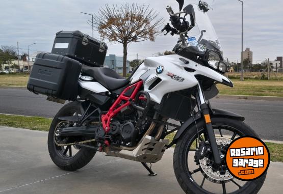 Motos - Bmw F700GS 2017 Nafta 39500Km - En Venta