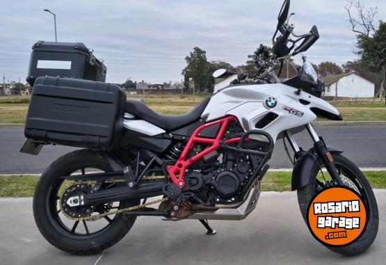 Motos - Bmw F700GS 2017 Nafta 39500Km - En Venta