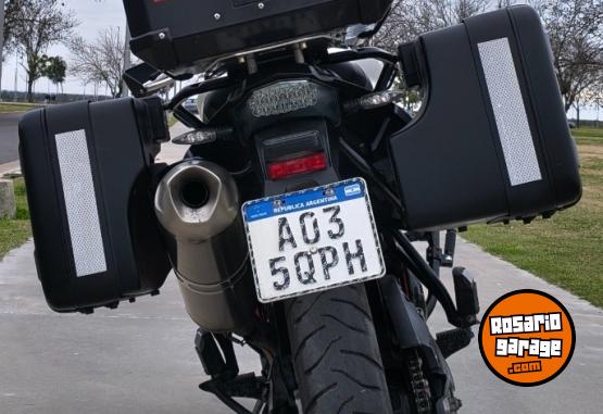 Motos - Bmw F700GS 2017 Nafta 39500Km - En Venta