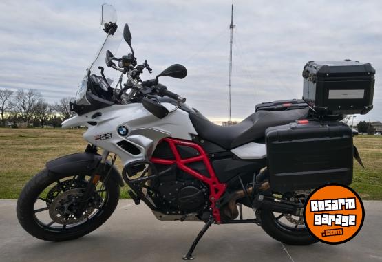 Motos - Bmw F700GS 2017 Nafta 39500Km - En Venta