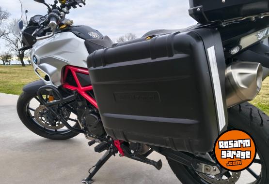 Motos - Bmw F700GS 2017 Nafta 39500Km - En Venta
