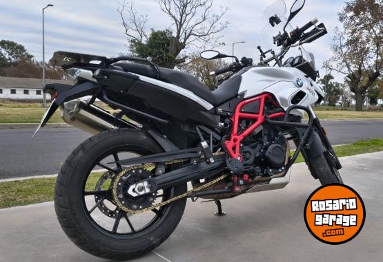 Motos - Bmw F700GS 2017 Nafta 39500Km - En Venta