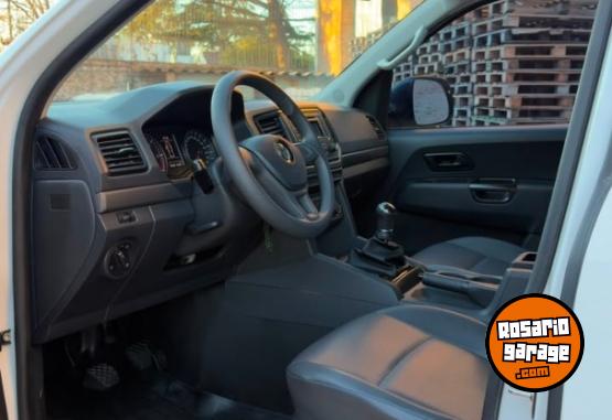 Camionetas - Volkswagen Amarok 2.0 Cd Tdi 140cv T 2021 Diesel 130000Km - En Venta