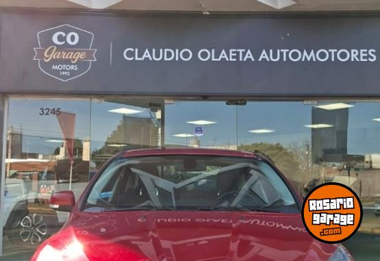 Autos - Ford FOCUS 1.6L MT S 2016 2016 Nafta 43900Km - En Venta