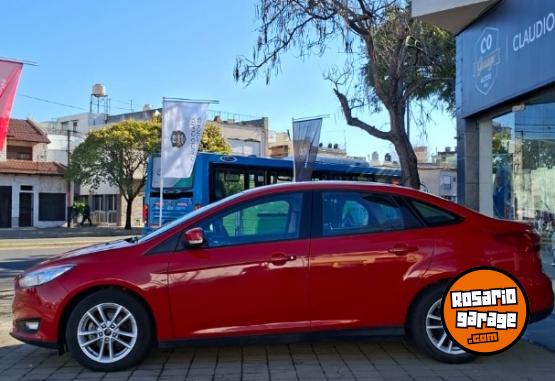 Autos - Ford FOCUS 1.6L MT S 2016 2016 Nafta 43900Km - En Venta