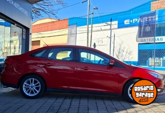 Autos - Ford FOCUS 1.6L MT S 2016 2016 Nafta 43900Km - En Venta