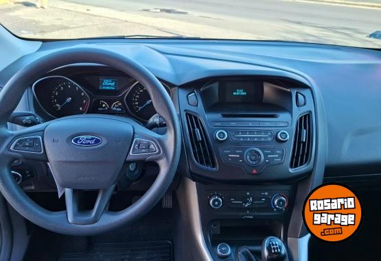 Autos - Ford FOCUS 1.6L MT S 2016 2016 Nafta 43900Km - En Venta