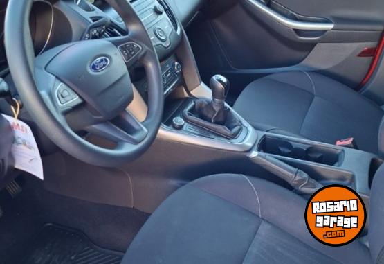 Autos - Ford FOCUS 1.6L MT S 2016 2016 Nafta 43900Km - En Venta