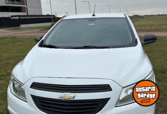 Autos - Chevrolet Ónix lt 2015 Nafta 108000Km - En Venta