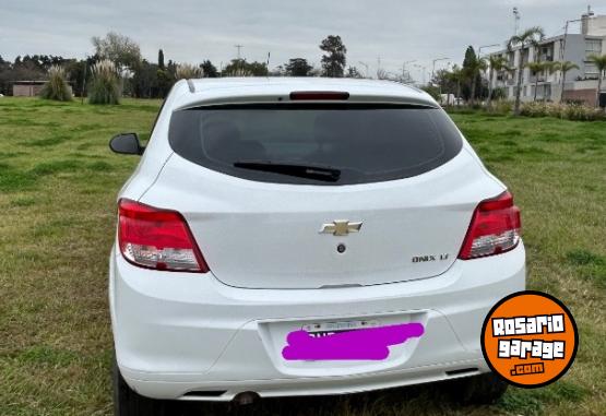 Autos - Chevrolet Ónix lt 2015 Nafta 108000Km - En Venta