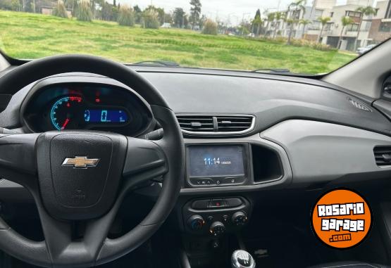 Autos - Chevrolet Ónix lt 2015 Nafta 108000Km - En Venta