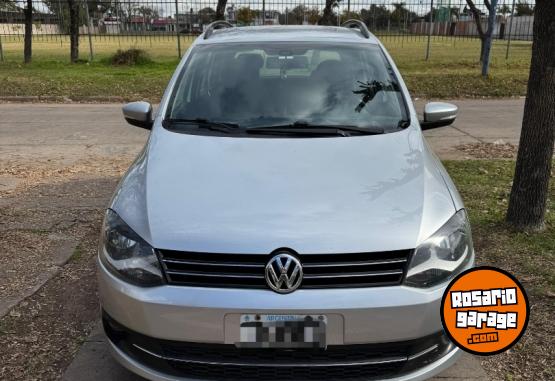 Autos - Volkswagen Suran 2013 Nafta 165000Km - En Venta