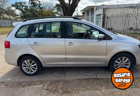 Autos - Volkswagen Suran 2013 Nafta 165000Km - En Venta