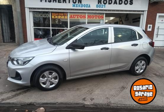 Autos - Chevrolet ONIX LS 1.2 2020 Nafta 93000Km - En Venta
