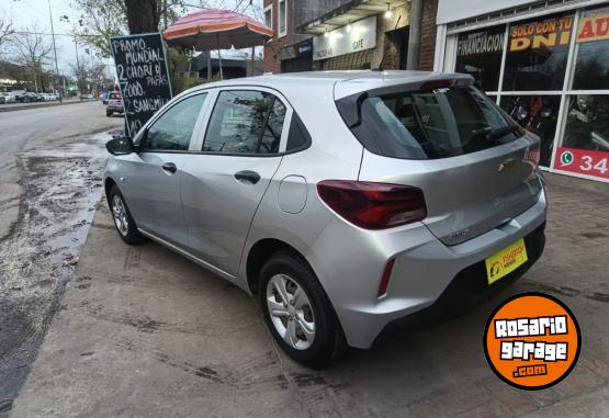 Autos - Chevrolet ONIX LS 1.2 2020 Nafta 93000Km - En Venta