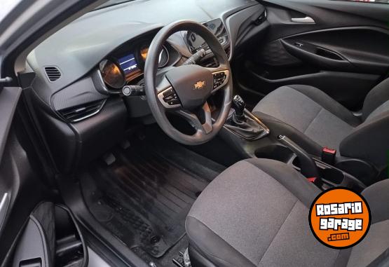 Autos - Chevrolet ONIX LS 1.2 2020 Nafta 93000Km - En Venta