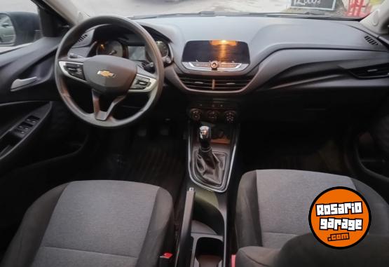 Autos - Chevrolet ONIX LS 1.2 2020 Nafta 93000Km - En Venta