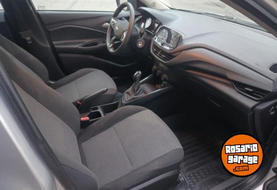 Autos - Chevrolet ONIX LS 1.2 2020 Nafta 93000Km - En Venta