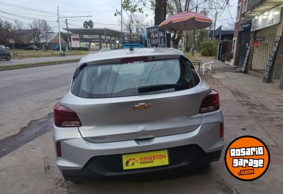 Autos - Chevrolet ONIX LS 1.2 2020 Nafta 93000Km - En Venta