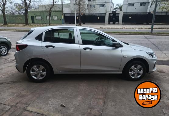Autos - Chevrolet ONIX LS 1.2 2020 Nafta 93000Km - En Venta