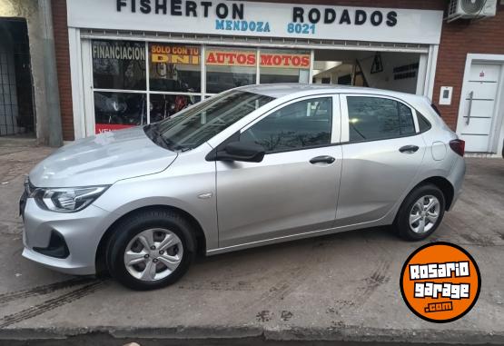 Autos - Chevrolet ONIX LS 1.2 2020 Nafta 93000Km - En Venta