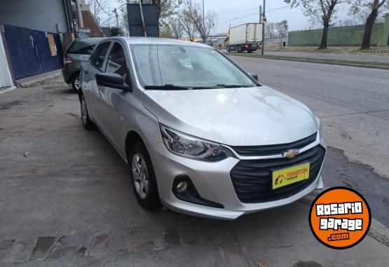 Autos - Chevrolet ONIX LS 1.2 2020 Nafta 93000Km - En Venta