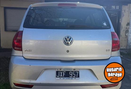 Autos - Volkswagen fox 2011 Nafta 220000Km - En Venta