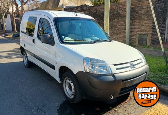Utilitarios - Citroen berlingo mixta 2021 Diesel 107000Km - En Venta