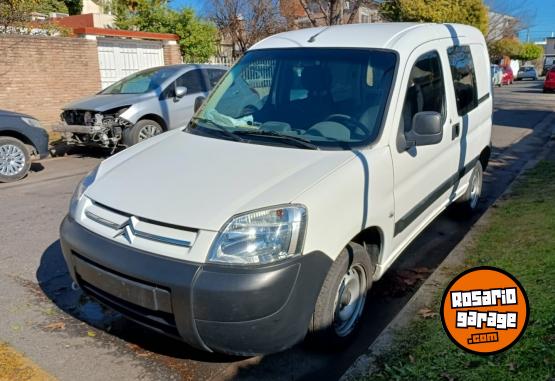 Utilitarios - Citroen berlingo mixta 2021 Diesel 107000Km - En Venta