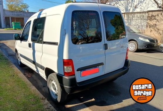 Utilitarios - Citroen berlingo mixta 2021 Diesel 107000Km - En Venta