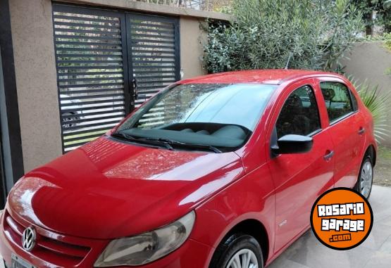 Autos - Volkswagen Gol trend 2012 Nafta 178000Km - En Venta
