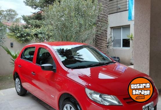 Autos - Volkswagen Gol trend 2012 Nafta 178000Km - En Venta