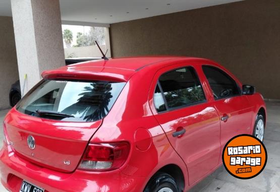Autos - Volkswagen Gol trend 2012 Nafta 178000Km - En Venta
