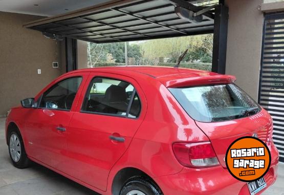 Autos - Volkswagen Gol trend 2012 Nafta 178000Km - En Venta