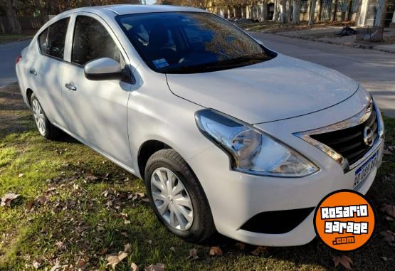Autos - Nissan VERSA SENSE 2018 Nafta 64000Km - En Venta