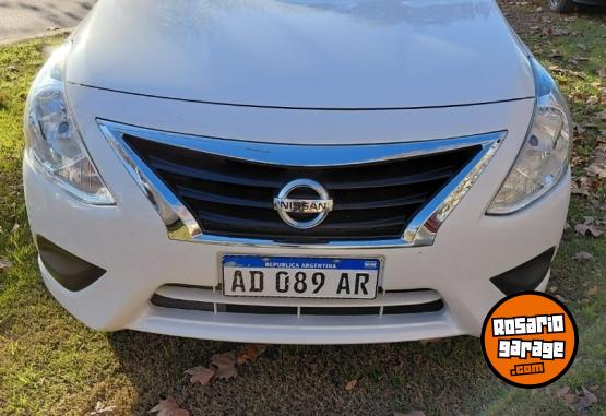 Autos - Nissan VERSA SENSE 2018 Nafta 64000Km - En Venta
