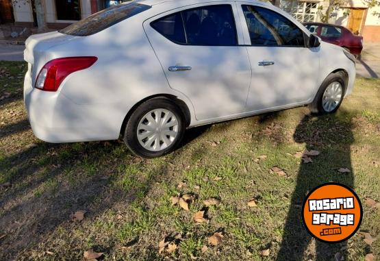 Autos - Nissan VERSA SENSE 2018 Nafta 64000Km - En Venta