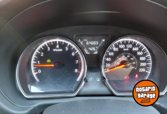 Autos - Nissan VERSA SENSE 2018 Nafta 64000Km - En Venta