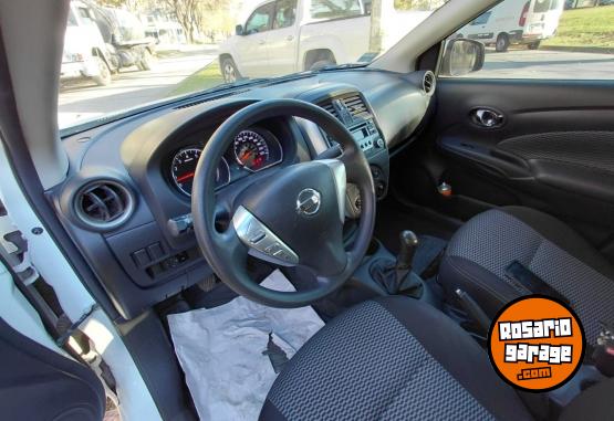 Autos - Nissan VERSA SENSE 2018 Nafta 64000Km - En Venta