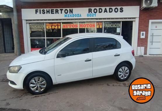 Autos - Volkswagen GOL TREND PACK 1 2014 Nafta 111111Km - En Venta