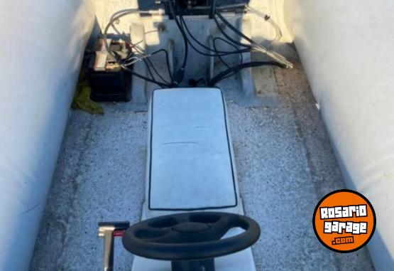 Embarcaciones - Gomon Semirrigido 40 hp - En Venta