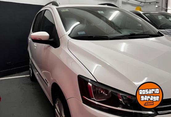 Autos - Volkswagen SURAN 2017 Nafta 112000Km - En Venta